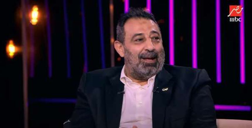 مجدي عبدالغني: أنا ملهم محمد صلاح ومشوار احترافي أصعب من مشواره