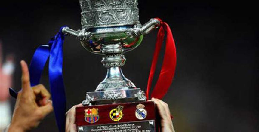 الكشف عن حكم نهائي كأس السوبر الإسباني