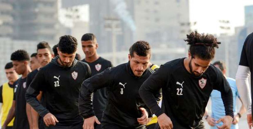 عبدالحليم علي يطمئن على عمر السعيد.. وحازم إمام يظهر في الزمالك