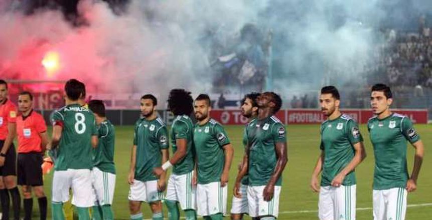 الكونفدرالية| المصري يتعادل مع نهضة بركان المغربي بدون أهداف