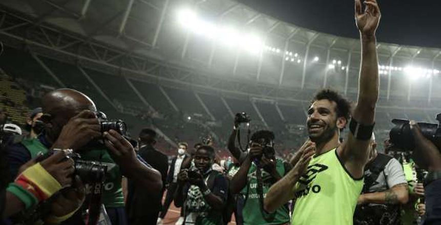 محمد صلاح عن الفوز بجائزة أفضل لاعب في العالم: «لسة بدري عليها»