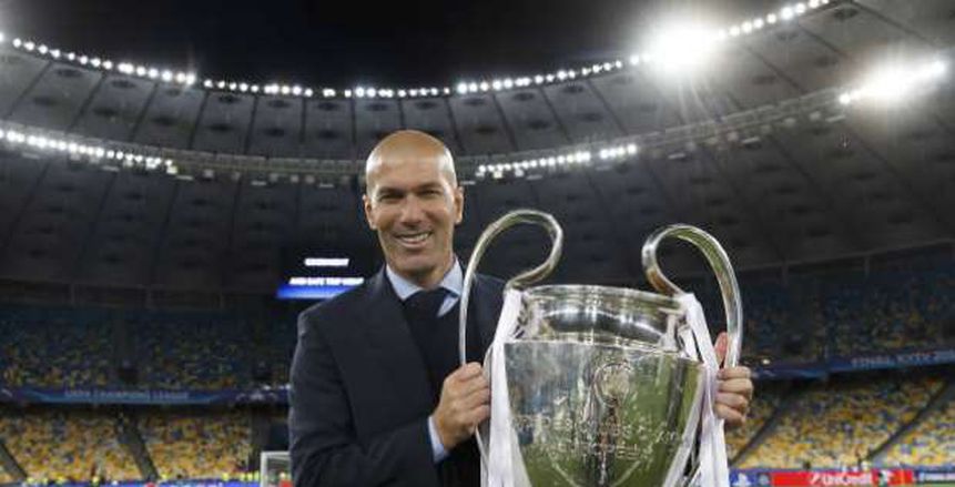 تقارير: ريال مدريد يرغب في عودة زين الدين زيدان بمنصب جديد