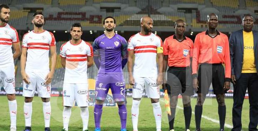 خاص.. كاف لـ"الوطن سبورت": مواجهة الزمالك وجينيراسيون 24 أكتوبر