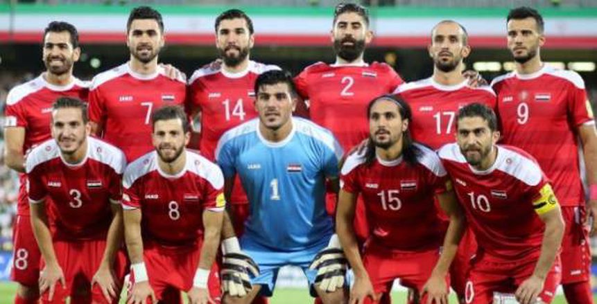 اتحاد الكرة عن استضافة مباراة سوريا: «القرار سياسي بحت»