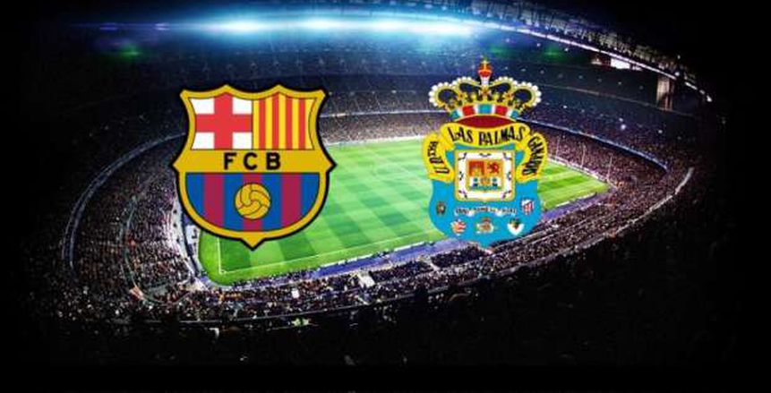 الدوري الإسباني| شاهد بث مباشر لمواجهة برشلونة ولاس بالماس