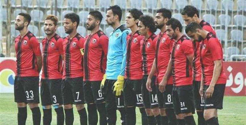بالفيديو| رسميًا.. إف سي مصر يتأهل للدوري الممتاز لأول مرة في تاريخه