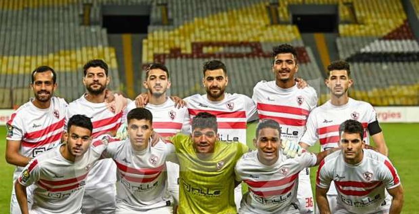 فيريرا يعلن تشكيل الزمالك لمباراة إنبي في الدوري المصري