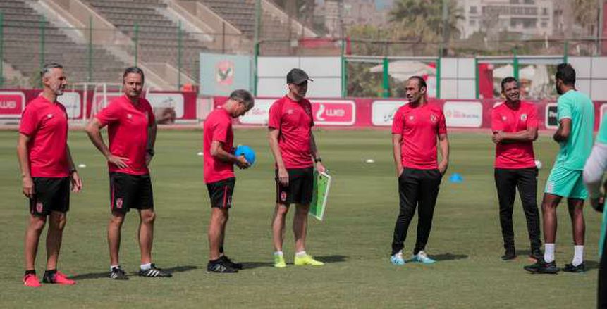 فايلر يطالب لاعبيه بغلق ملف القمة والاستعداد للجونة