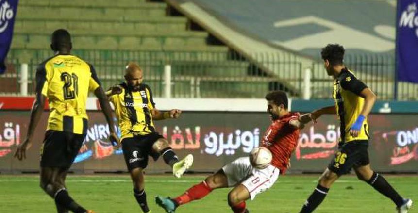 حسن الشامي يعتزل الكرة.. والمقاولون يعلن تعيينه مديرا لشؤون اللاعبين