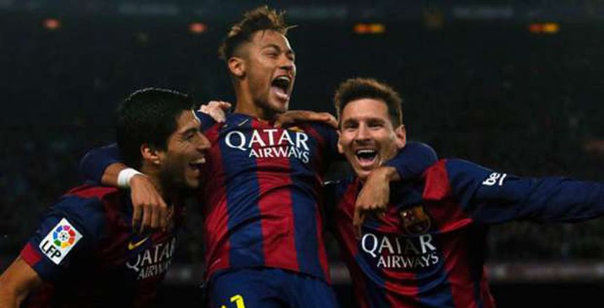 "MSN" يقودون أحلام برشلونة لتحقيق معجزة أمام يوفنتوس