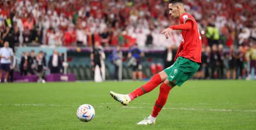 كم يجني الأهلي من مشاركة بدر بانون في تأهل المغرب إلى ربع نهائي المونديال؟