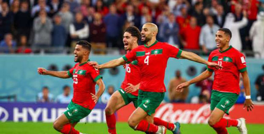 مواعيد مباريات ربع نهائي كأس العالم.. العرب بصوت واحد «ديما مغرب»