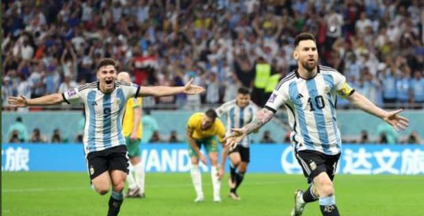 هولندا والأرجنتين أول المنتخبات المتأهلة إلى ربع نهائي كأس العالم 2022
