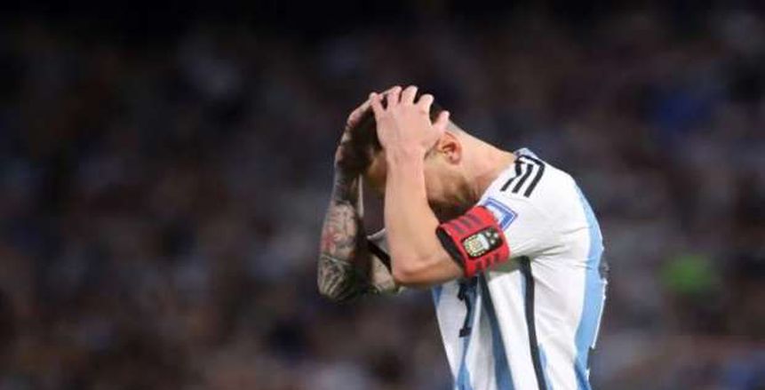 بعد إصابته.. ما موقف ميسي من قائمة منتخب الأرجنتين؟