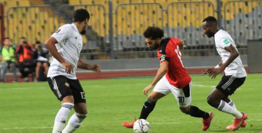 موعد مباراة مصر والجابون اليوم والقنوات الناقلة