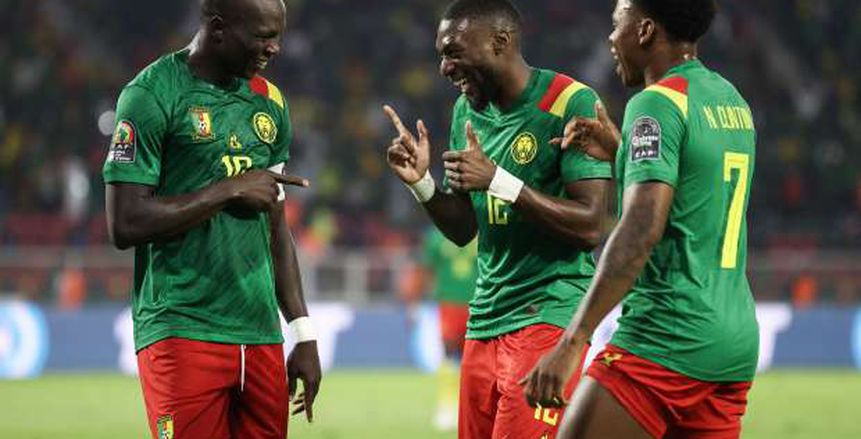 تشكيل الكاميرون المتوقع أمام سويسرا في كأس العالم 2022