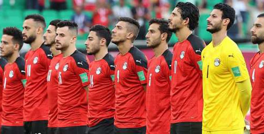 منتخب مصر بـ«الأحمر» أمام الأردن.. وحكم هندوراسي يقود المباراة