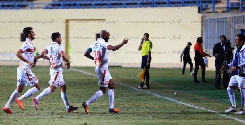 بالفيديو| هدف «شيكابالا» الملغي وتألق «قمر».. ملخص الشوط الأول بين الزمالك والاتحاد