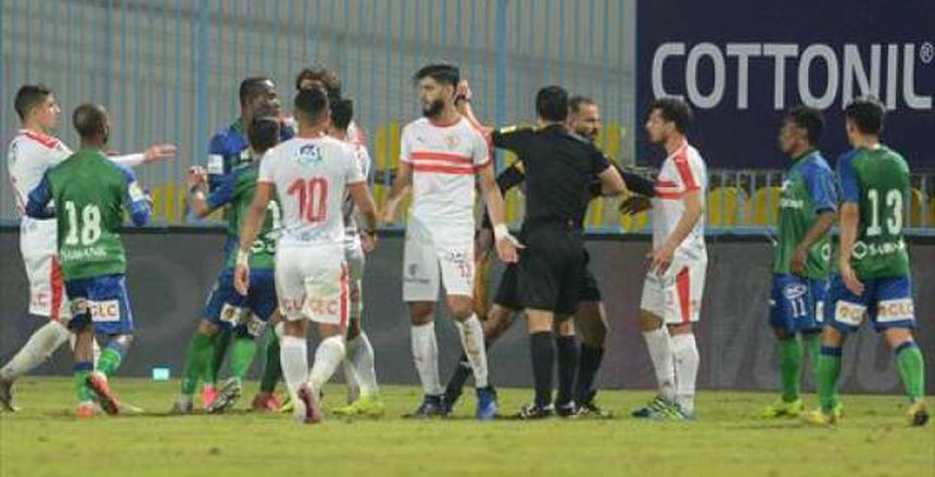 الزمالك يختتم تدريباته لمواجهة جورماهيا الكيني بـ«الكونفدرالية»