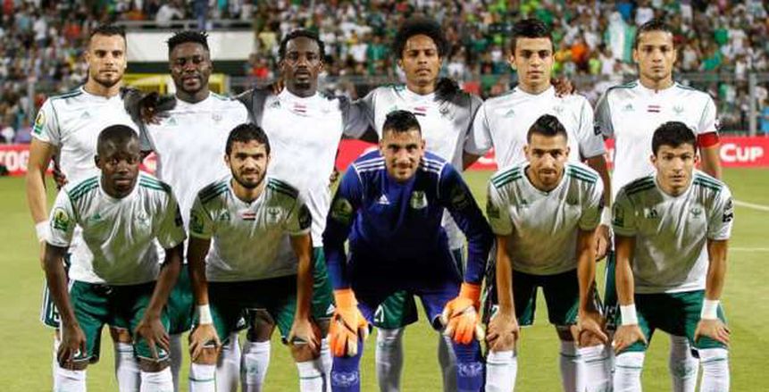 6 لاعبين على دكة بدلاء «المصري» أمام «الهلال السوداني»