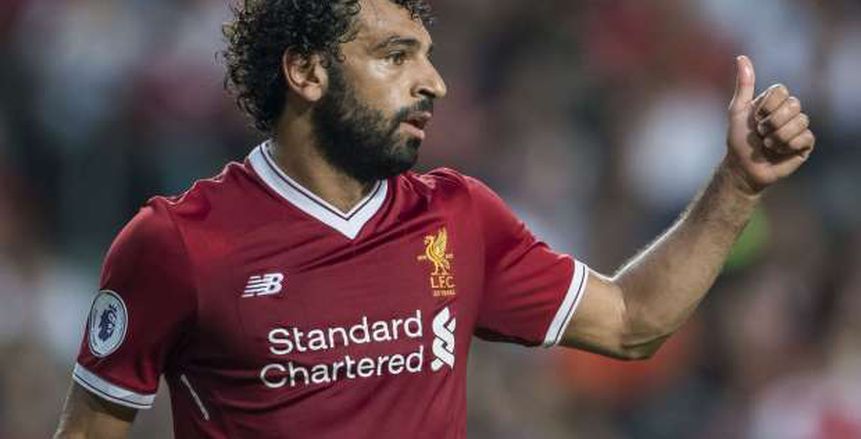 بالصور| محمد صلاح يقود ليفربول أمام مانشستر سيتي