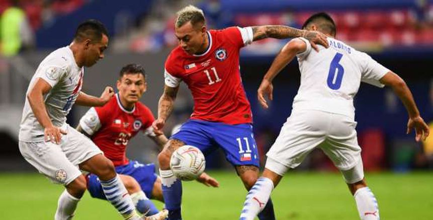 التشكيل المتوقع لمباراة تشيلي وبيرو ببطولة «كوبا أمريكا»