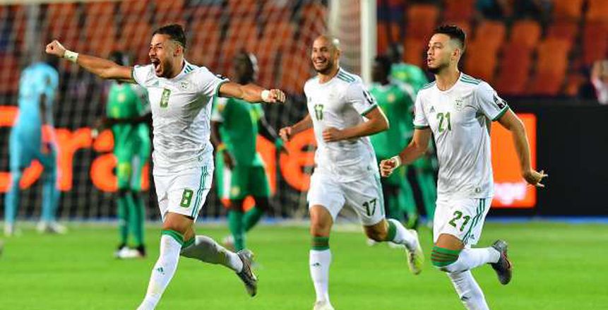 الجزائر يكتسح بتسوانا بخماسية ويتصدر مجموعته بتصفيات أفريقيا «فيديو»