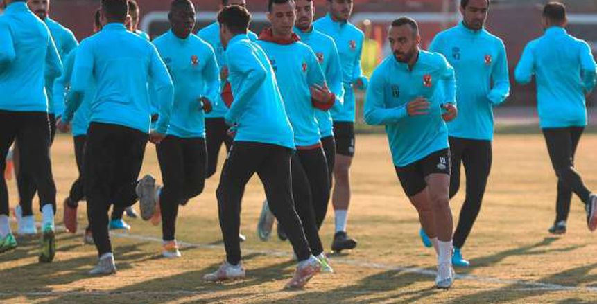 الأهلي يحذر لاعبيه من التأخير في العودة للتدريبات قبل مواجهة الهلال