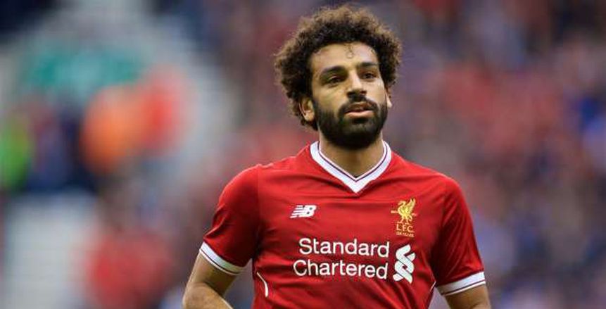 بالفيديو| محمد صلاح يسجل أول أهدافه بقميص ليفربول