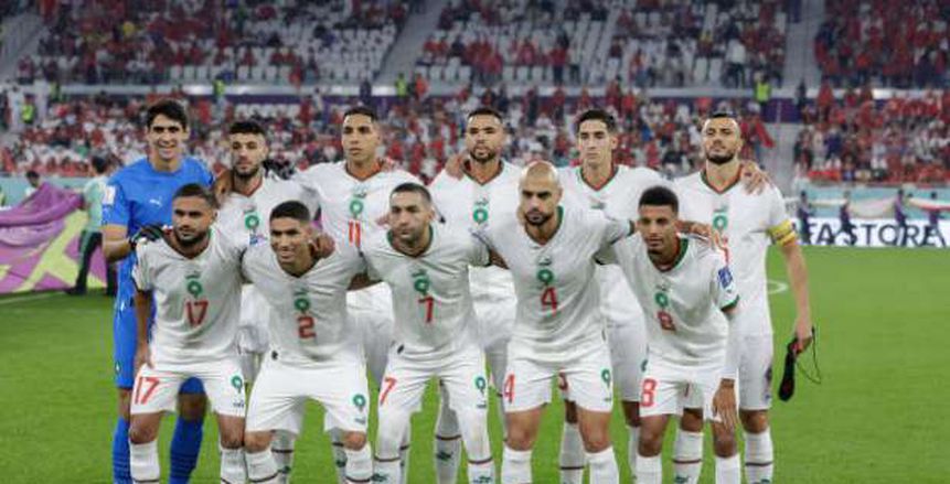 قناة مجانية تعلن نقل مباراة المغرب وإسبانيا في كأس العالم 2022