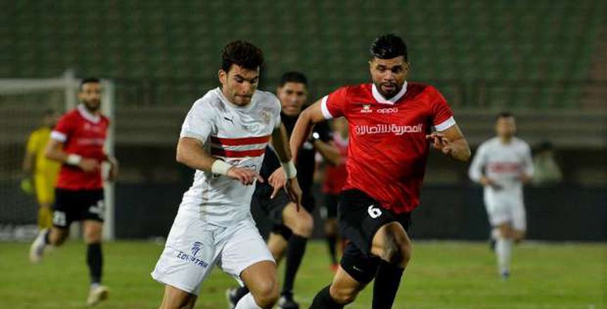 نادر شوقي: العرض الإماراتي لضم زيزو وصل لـ 2.5 مليون يورو والزمالك رفض