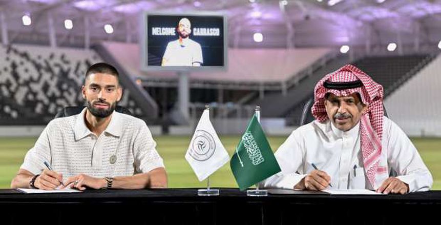 الشباب السعودي يعلن تعاقده مع كاراسكو لاعب أتلتيكو مدريد