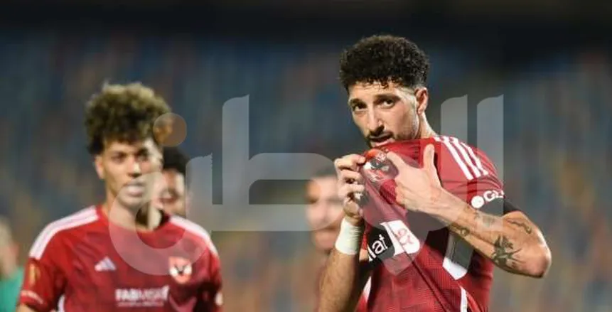 ترتيب هدافي الدوري.. وسام أبو علي يتقاسم الصدارة مع «مايلي بيراميدز»