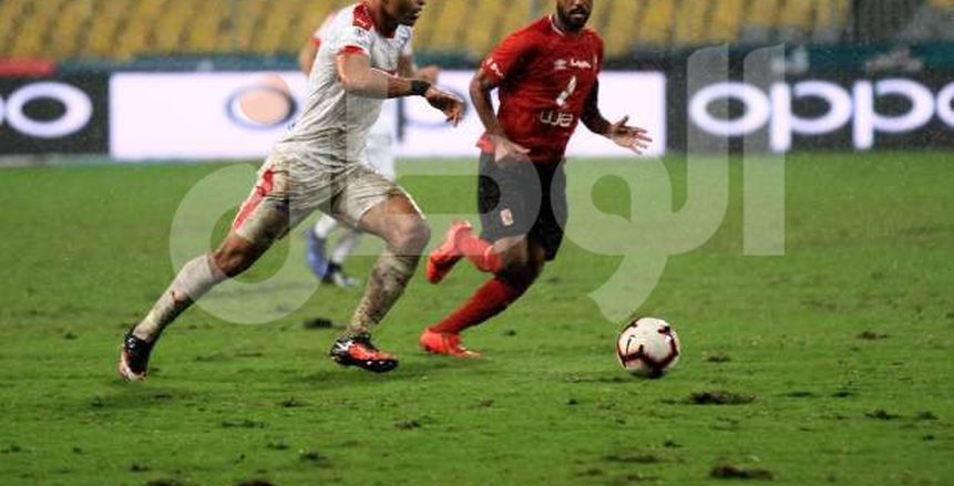 عاجل| رسميًا.. السوبر بين الأهلي والزمالك في برج العرب بحضور 10 آلاف متفرج