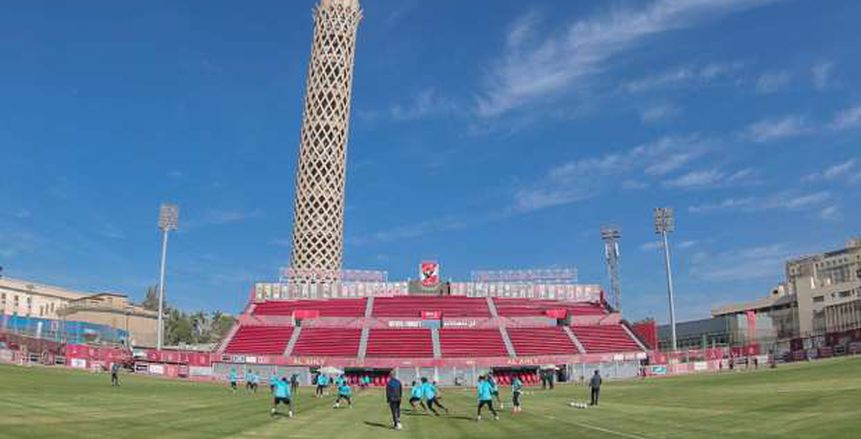 إصلاحات جديدة في ملعب التتش بعد شكوى موسيماني