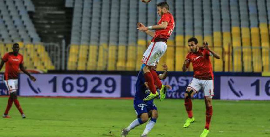 دوري أبطال افريقيا| الأهلي يتعادل سلبيًا أمام فيتا كلوب في الشوط الاول