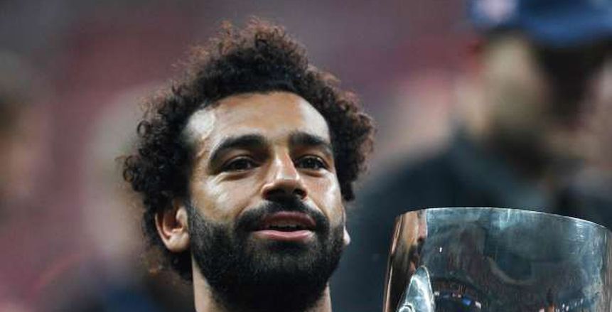 محمد صلاح ثاني أفضل لاعبي ليفربول في السوبر الأوروبي