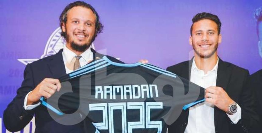 مايفوتكش.. رمضان في بيراميدز والونش يعود للزمالك والاتحاد يعاقب لاعبيه