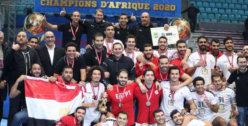 منتخب مصر لكرة اليد يصل البحرين لخوض وديتين استعدادا للمونديال