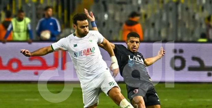 أول سقوط لـ معتمد جمال.. المصري يفوز على الزمالك بهدف نظيف بدوري Nile