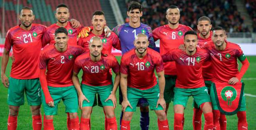 منتخب المغرب يسقط غانا بهدف نظيف وديا.. وغياب أشرف بن شرقي «فيديو»