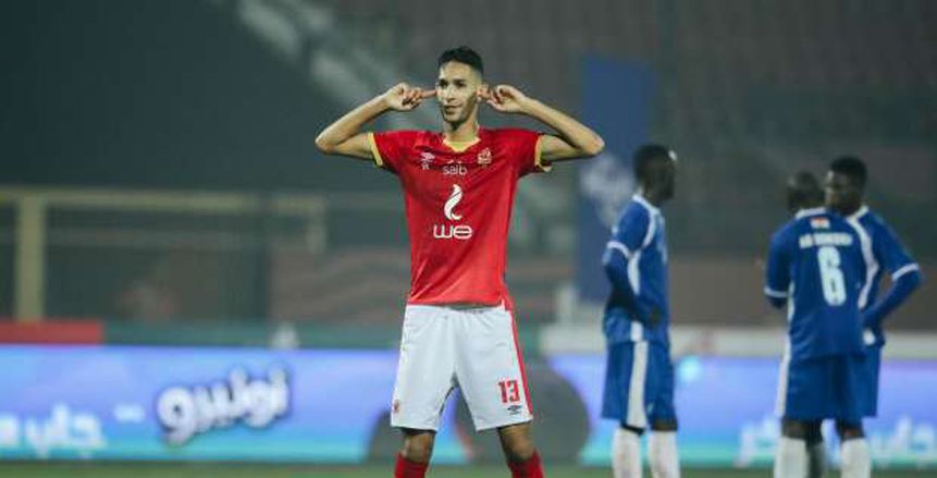 بدر بانون يتلقى 3 عروض من الدوري السعودي للرحيل عن الأهلي