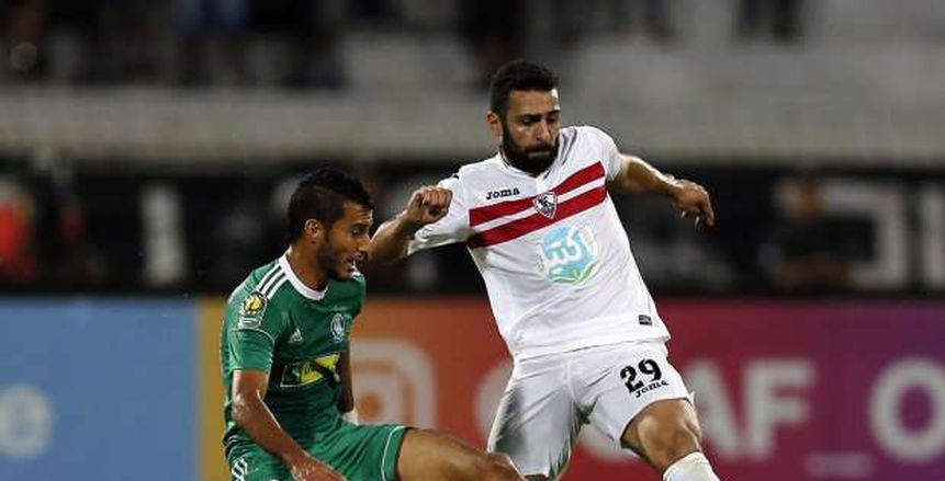 الدقيقة 60.. الزمالك يحاول.. وبطاقتي التأهل بحوزة اتحاد العاصمة وأهلي طرابلس