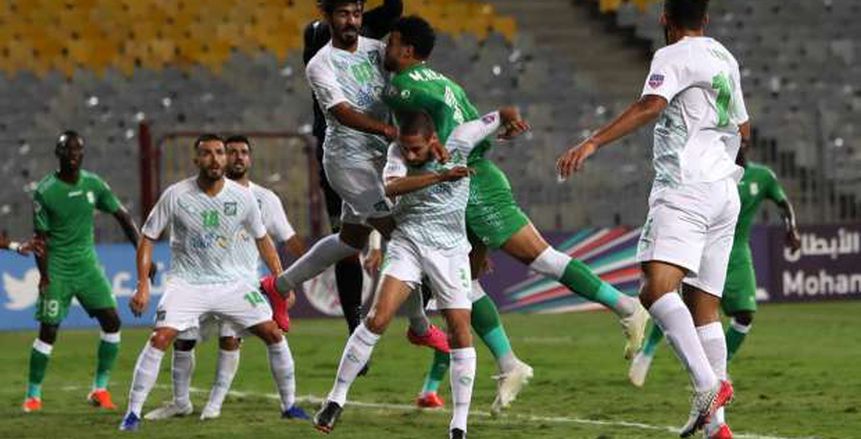 تعديل موعد مباراة الاتحاد السكندري والإسماعيلي في البطولة العربية