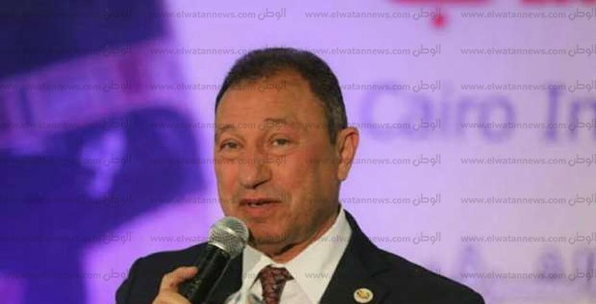 تعيين خالد مرسي مديرًا لمقر الأهلي بالجزيرة