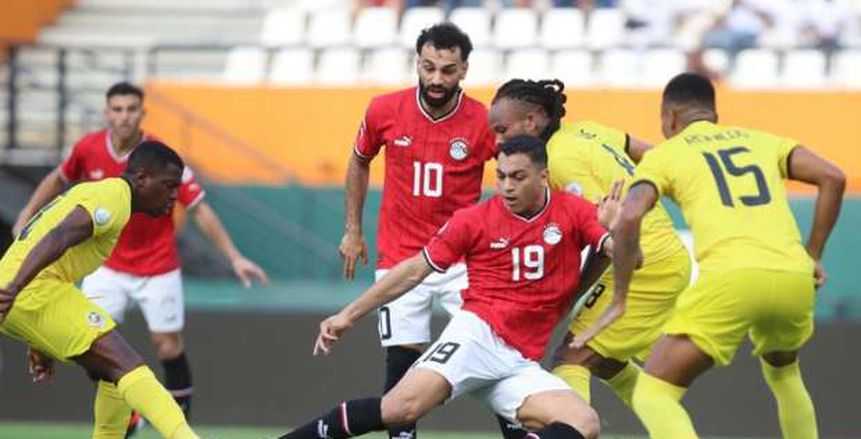 الكشف عن رجل مباراة مصر وموزمبيق في كأس الأمم الأفريقية
