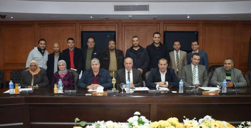 وزارة الرياضة تستضيف الاجتماع الأول لاستفتاء الاتحاد العربي للصحافة الرياضية
