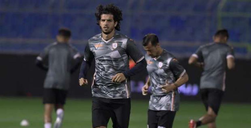 عمرو بركات يشارك في هزيمة الشباب أمام النصر بالدوري السعودي