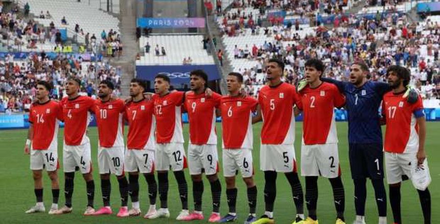 مشوار منتخب مصر قبل مواجهة فرنسا في أولمبياد باريس 2024