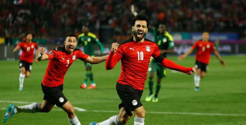 موعد ومعلق مباراة مصر والسنغال غدا وتردد القنوات الناقلة